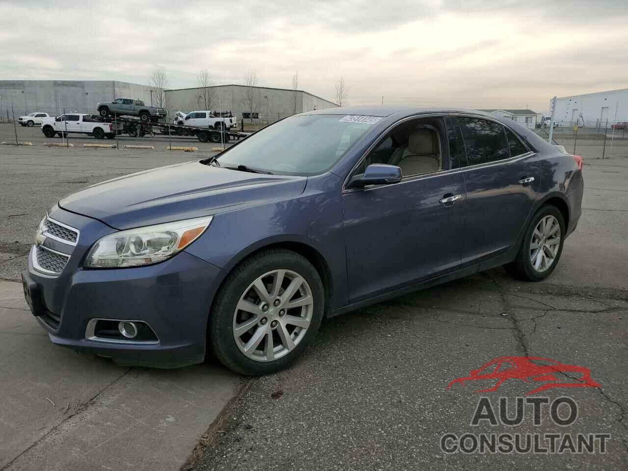 CHEVROLET MALIBU 2013 - 1G11H5SA1DF283343