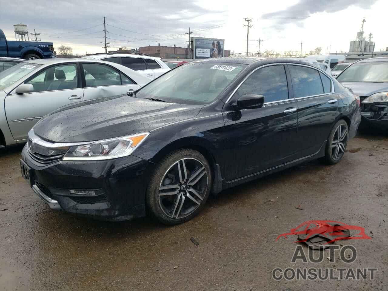 HONDA ACCORD 2017 - 1HGCR2F55HA179208