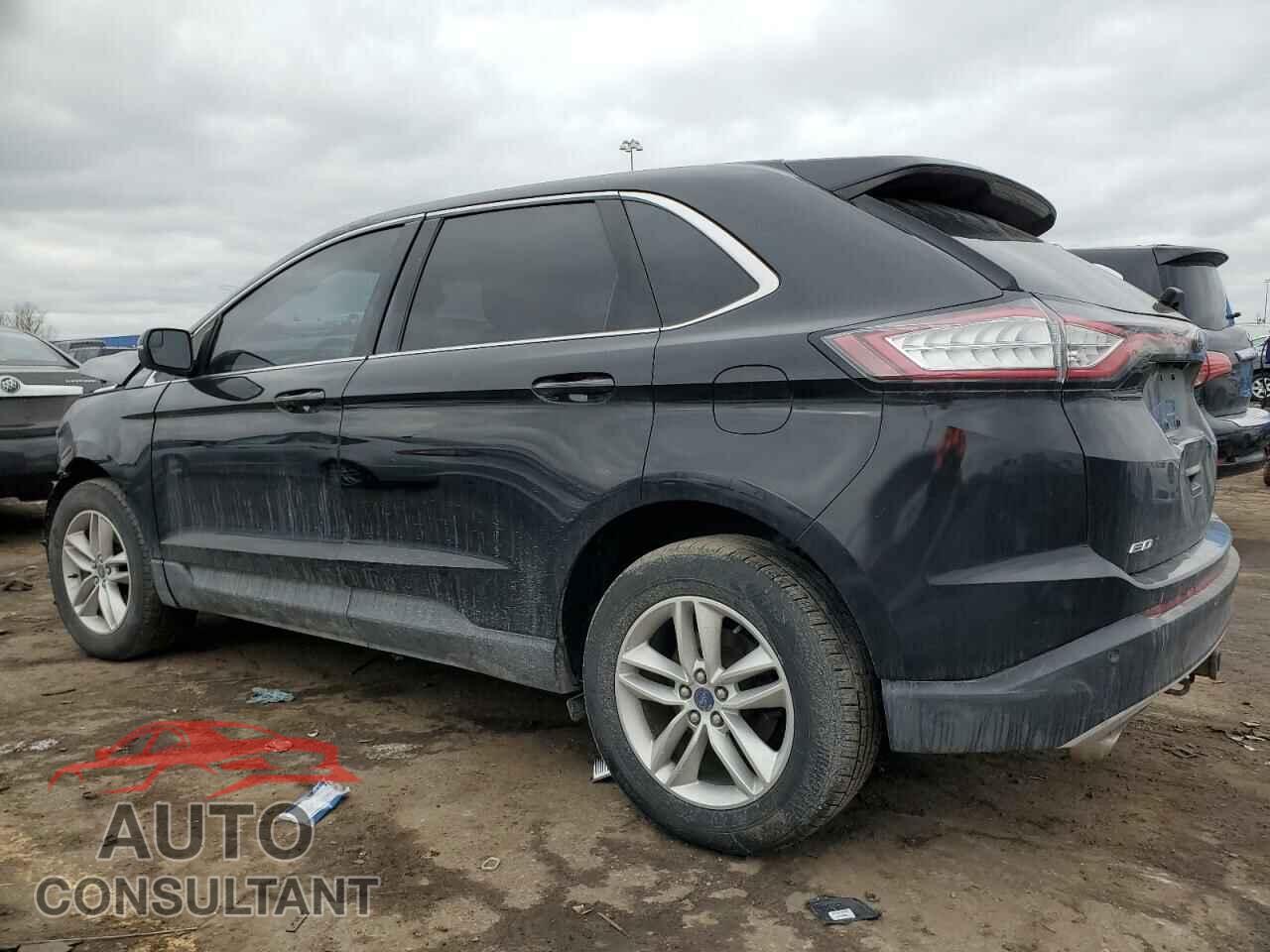 FORD EDGE 2017 - 2FMPK4J90HBB15944