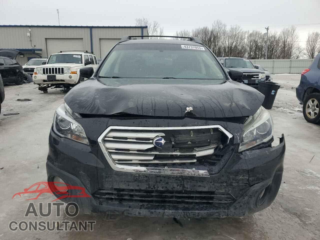 SUBARU OUTBACK 2016 - 4S4BSBCC1G3201866