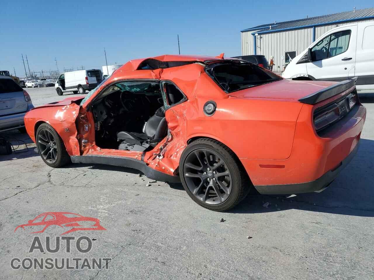 DODGE CHALLENGER 2023 - 2C3CDZFJ8PH518051