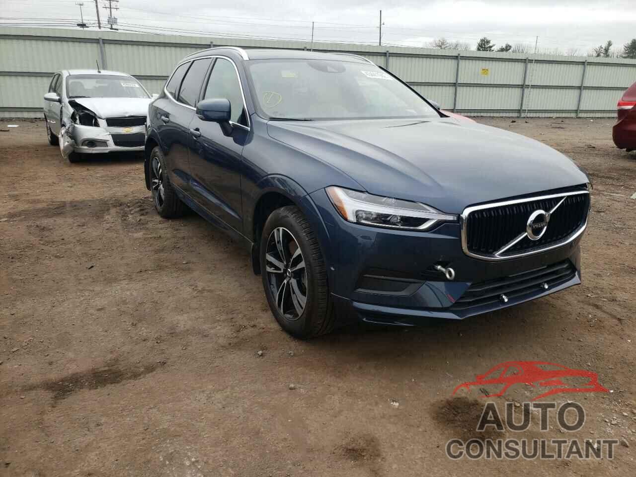 VOLVO XC60 2019 - LYVA22RK9KB279128