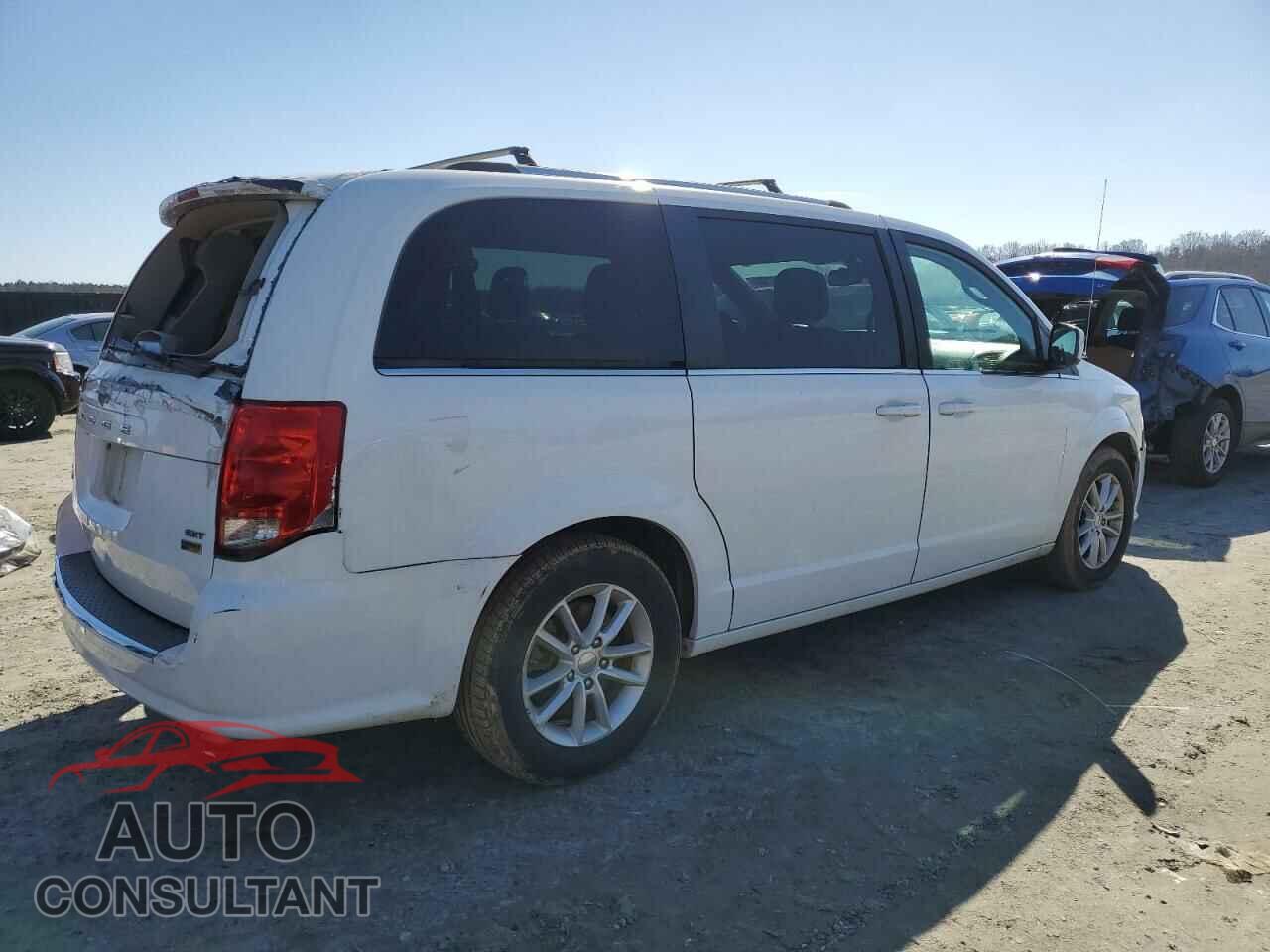 DODGE CARAVAN 2019 - 2C4RDGCG3KR752958