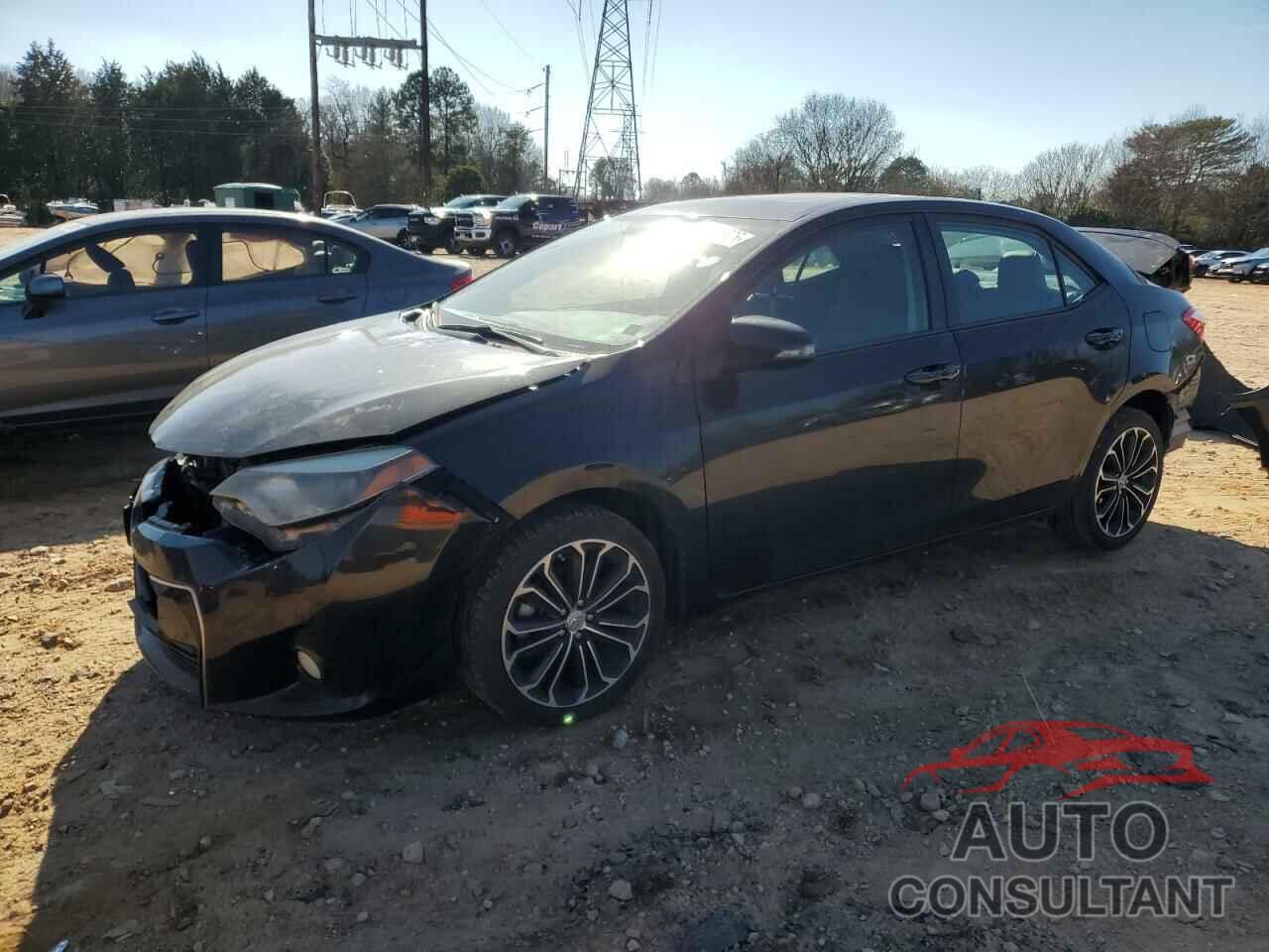 TOYOTA COROLLA 2015 - 5YFBURHE4FP288461