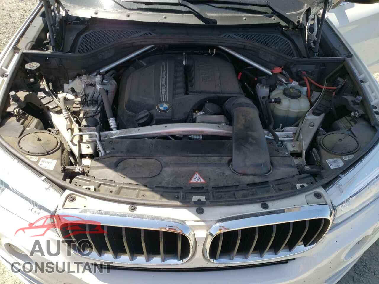 BMW X5 2016 - 5UXKR0C56G0S89061