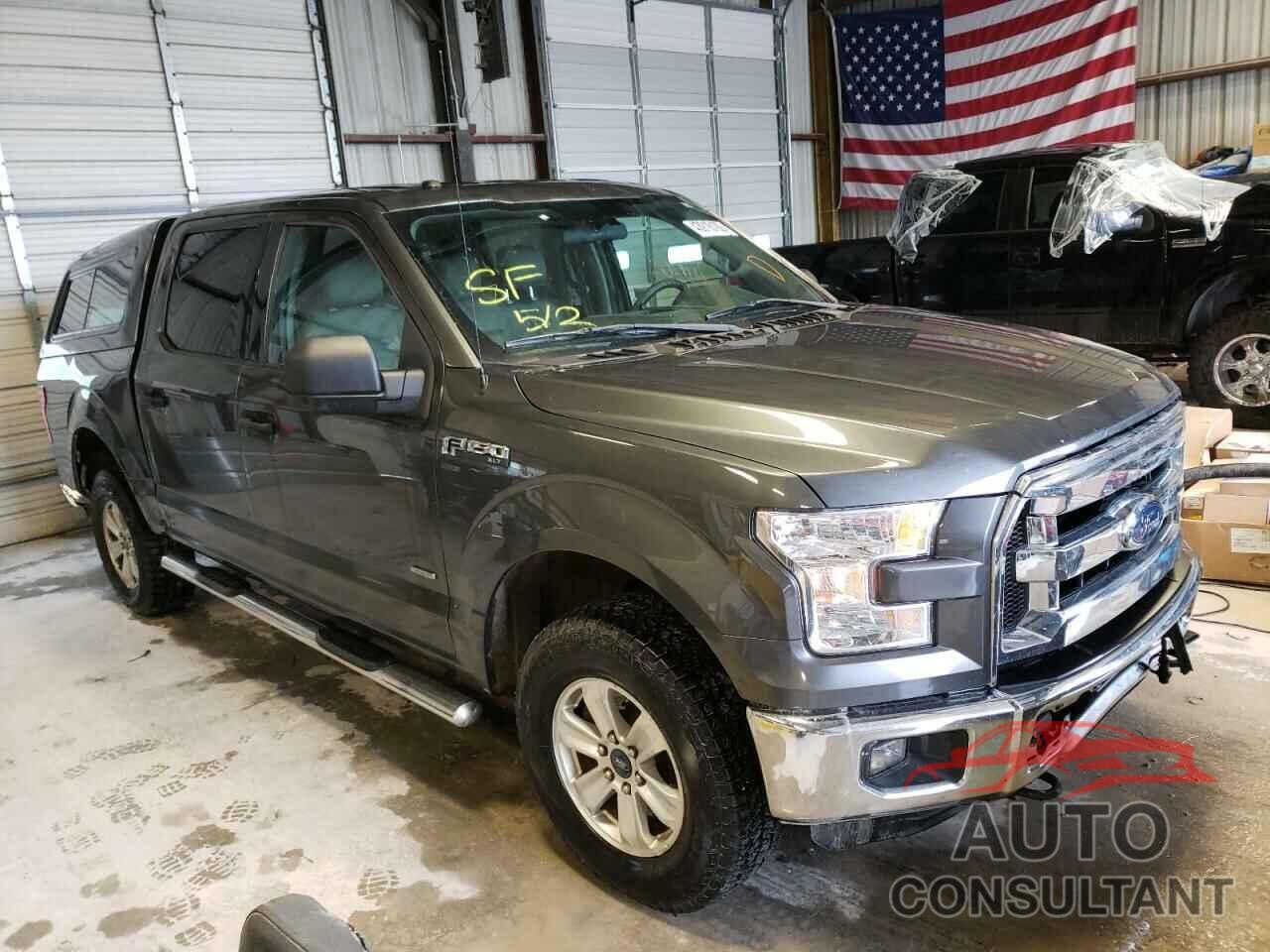 FORD F-150 2016 - 1FTEW1EG8GFB45763