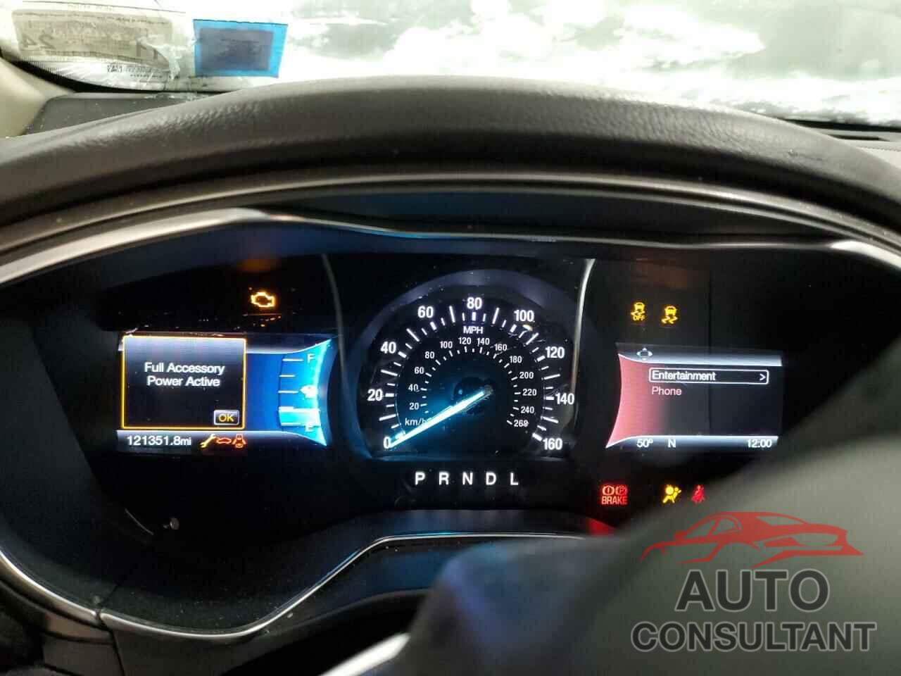 FORD FUSION 2017 - 3FA6P0H78HR350517