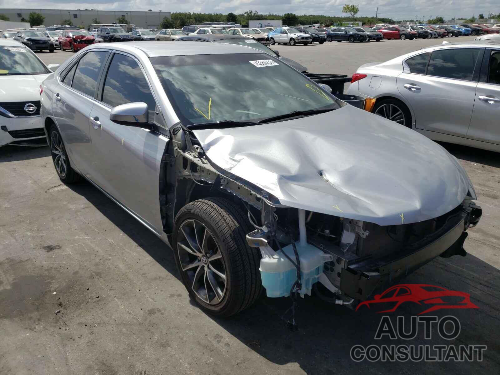 TOYOTA CAMRY 2016 - 4T1BF1FK6GU212910