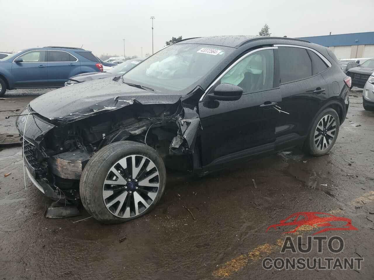 FORD ESCAPE 2020 - 1FMCU9H93LUA29977