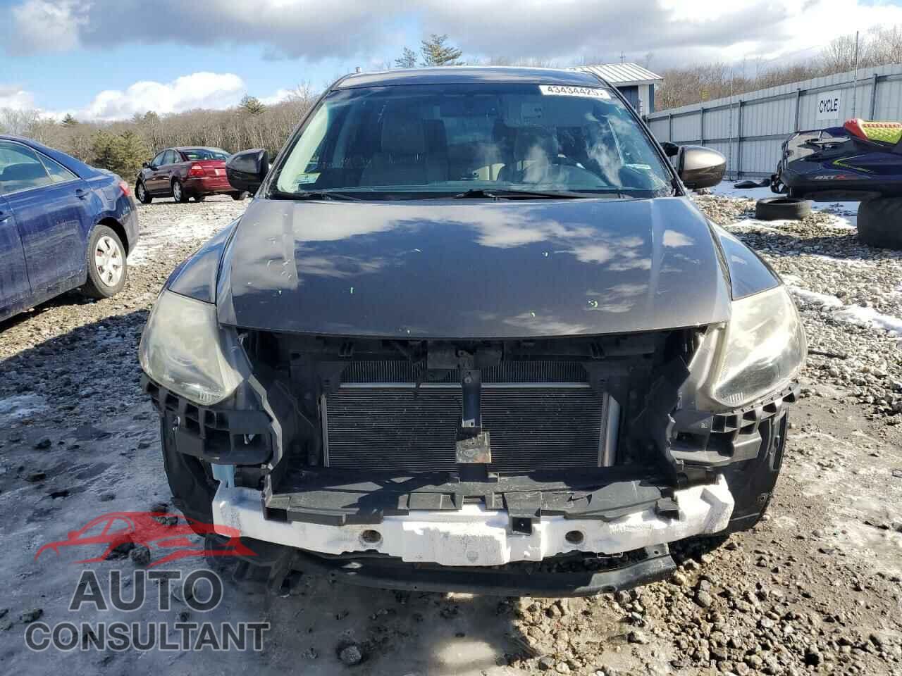MAZDA CX-9 2015 - JM3TB3BV6F0459311