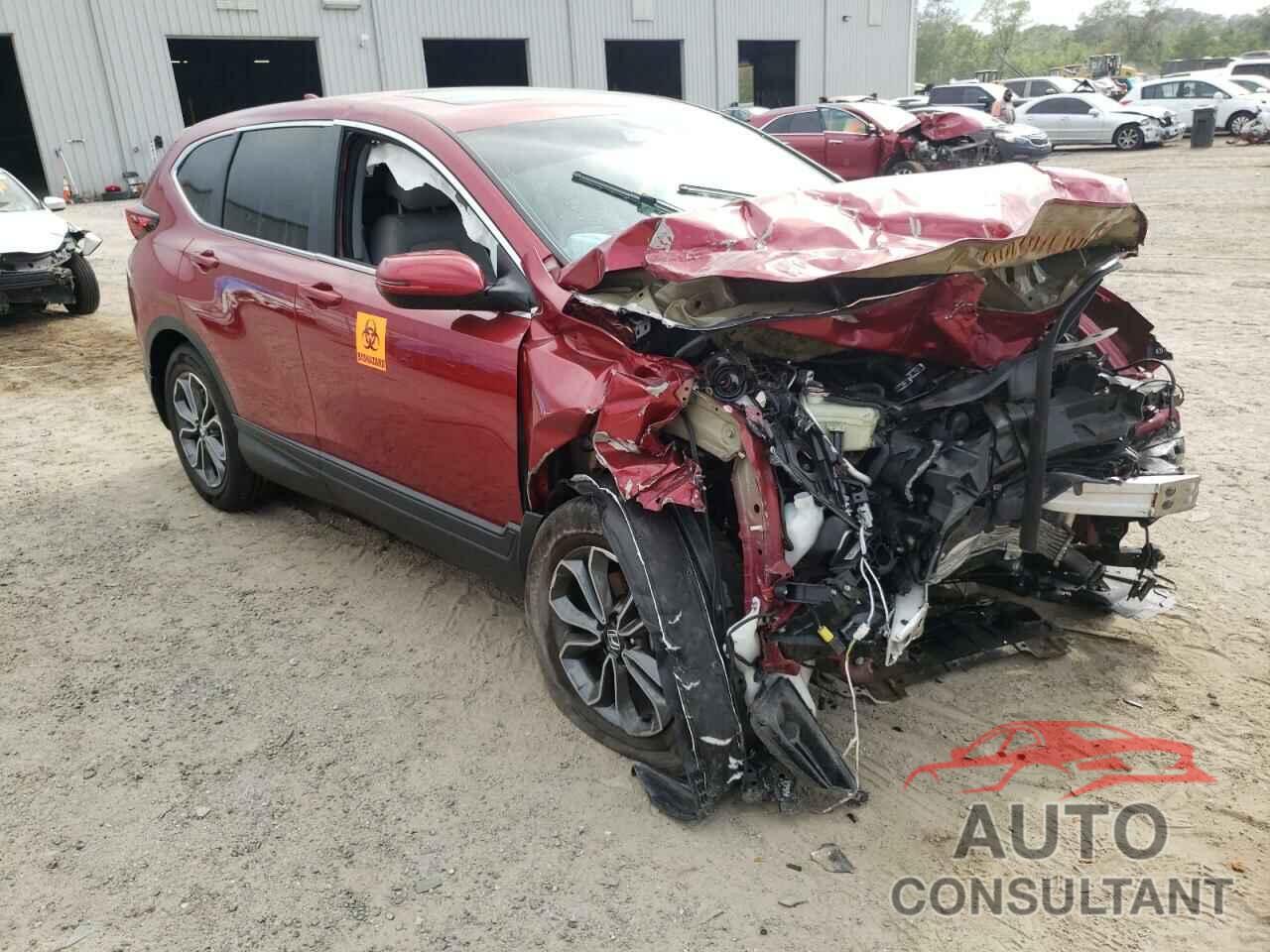 HONDA CRV 2020 - 5J6RW1H86LA016699