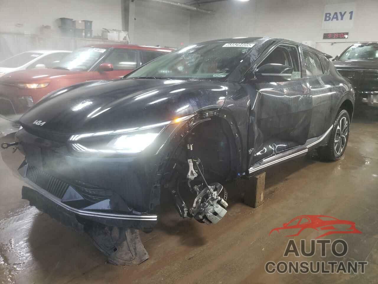 KIA EV6 LIGHT 2023 - KNDC34LA3P5157597
