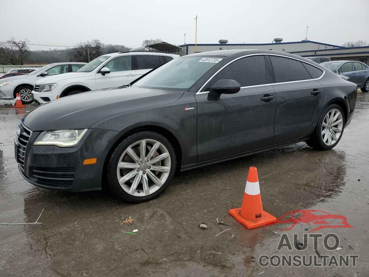 AUDI A7 2012 - WAUYGAFC1CN107262