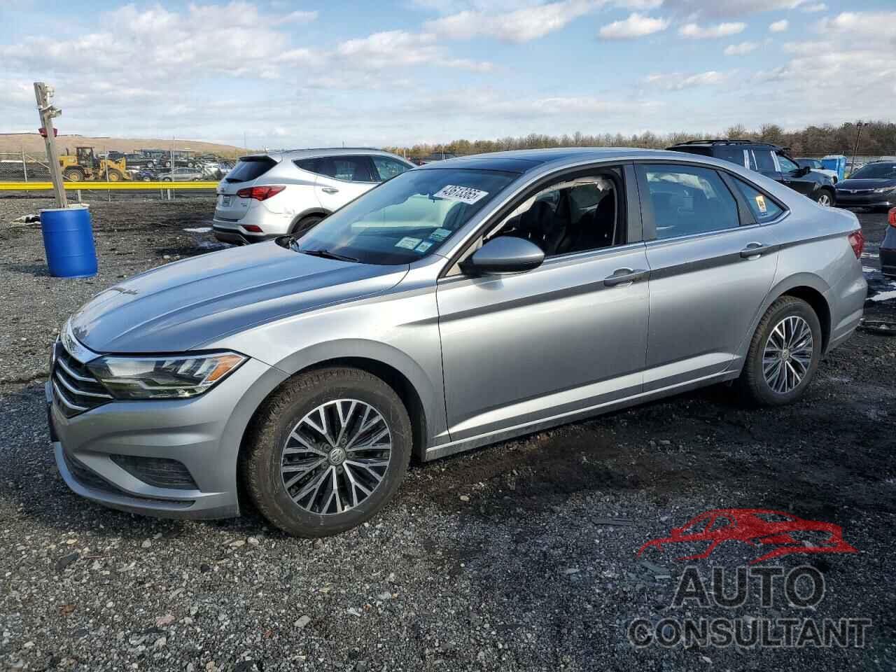 VOLKSWAGEN JETTA 2019 - 3VWC57BU5KM266604