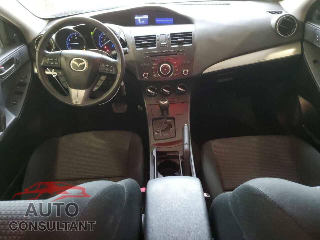 MAZDA 3 2012 - JM1BL1V75C1644846