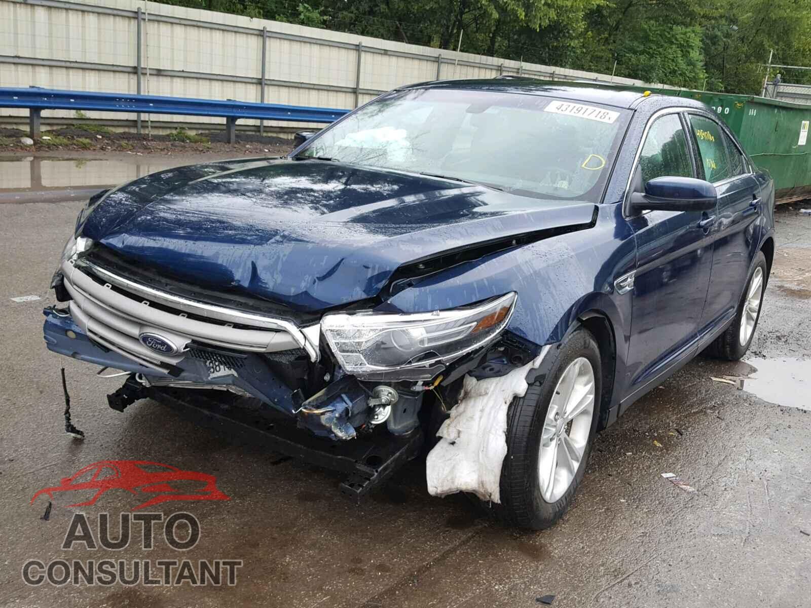FORD TAURUS 2017 - 1FAHP2E84HG116724
