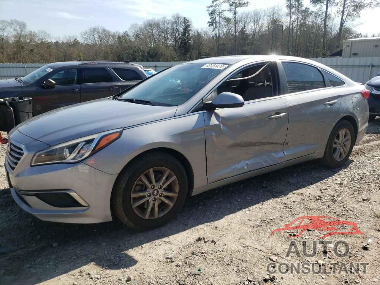 HYUNDAI SONATA 2017 - 5NPE24AF5HH506688