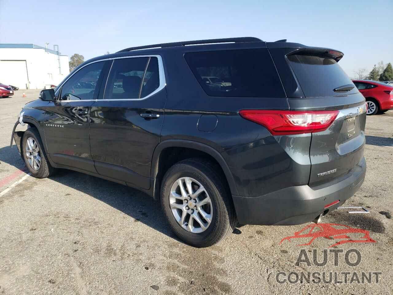 CHEVROLET TRAVERSE 2019 - 1GNERGKW7KJ110179