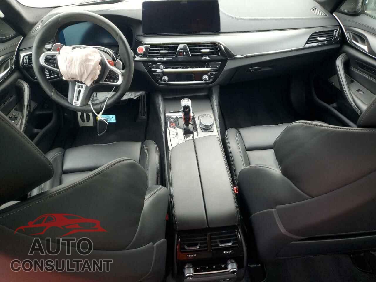 BMW M5 2021 - WBS83CH04MCG09673