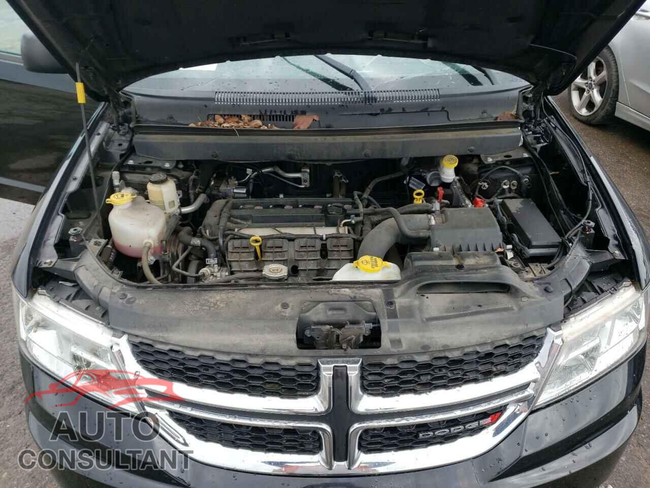 DODGE JOURNEY 2017 - 3C4PDCAB0HT698936