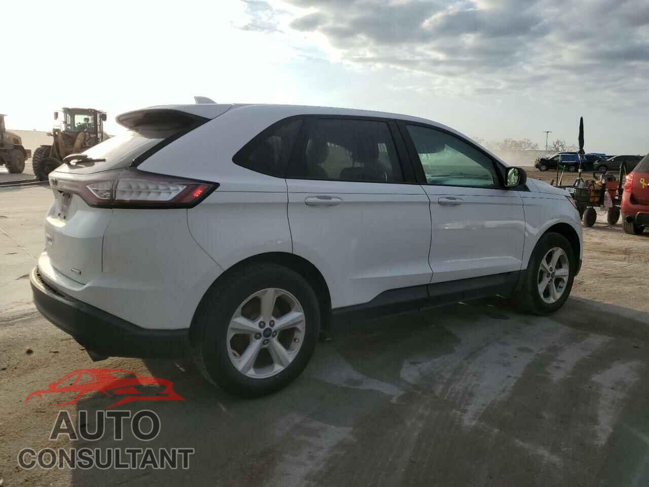 FORD EDGE 2017 - 2FMPK3G96HBB09017