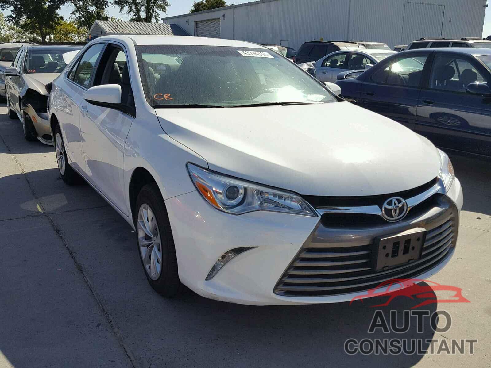 TOYOTA CAMRY 2017 - 4T1BF1FK5HU706449