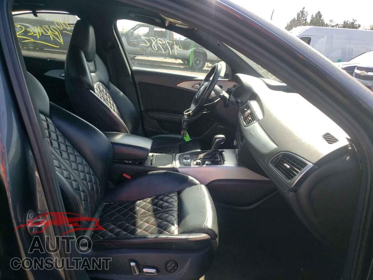 AUDI A6 2017 - WAUF3AFC8HN110444