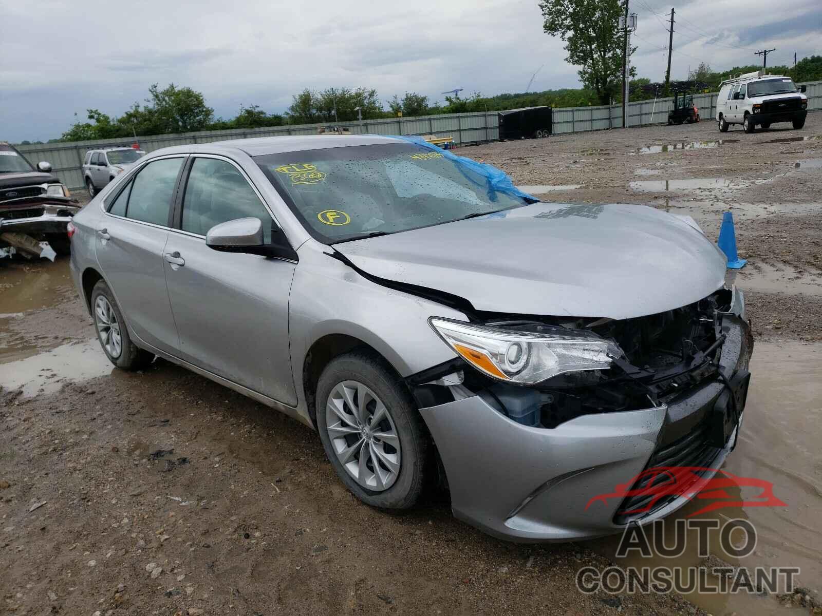 TOYOTA CAMRY 2017 - 4T1BF1FK1HU319915