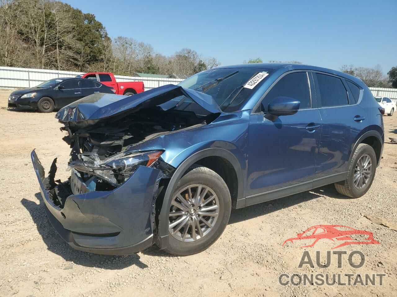 MAZDA CX-5 2017 - JM3KFABL3H0212379