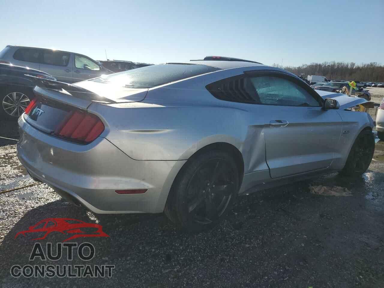 FORD MUSTANG 2016 - 1FA6P8CFXG5250904