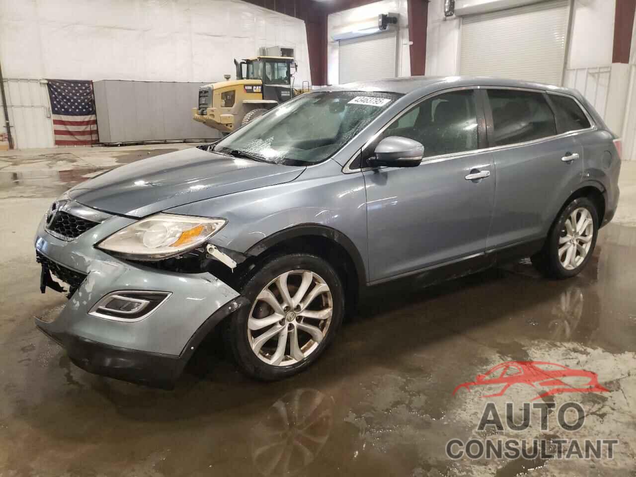 MAZDA CX-9 2012 - JM3TB3DA5C0336914