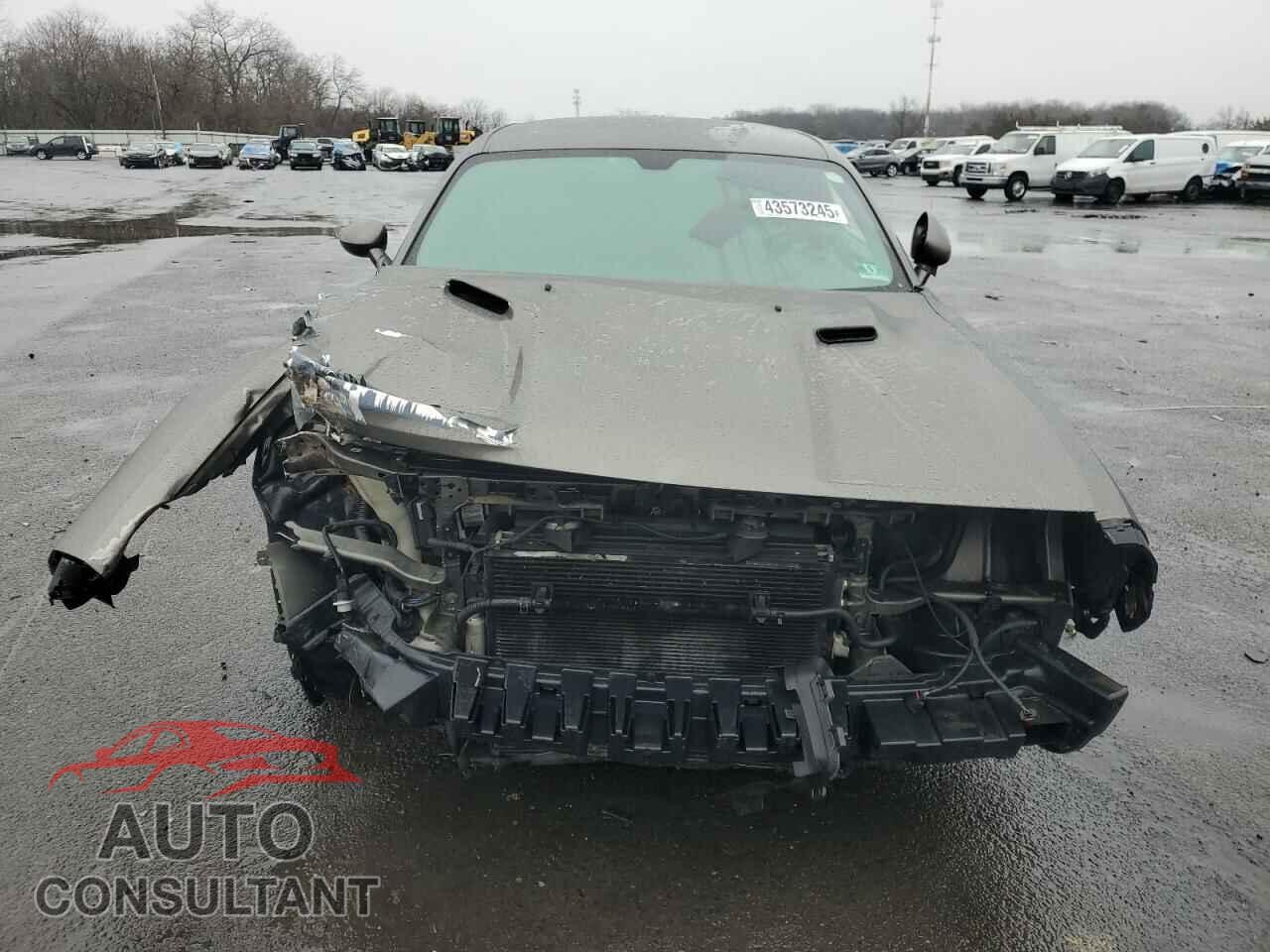 DODGE CHALLENGER 2010 - 2B3CJ4DV4AH120485
