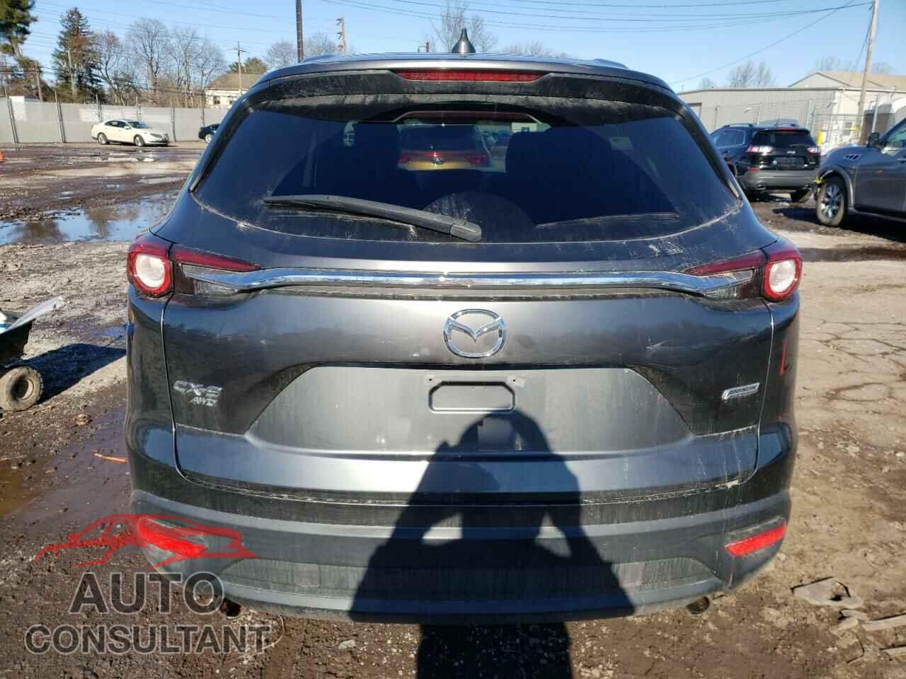 MAZDA CX-9 2019 - JM3TCBCY4K0328193