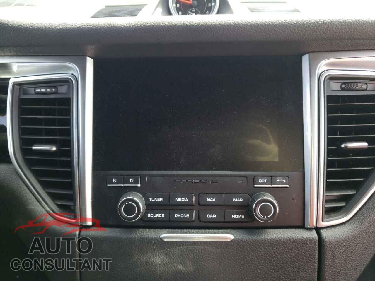 PORSCHE MACAN 2018 - WP1AA2A5XJLB01908