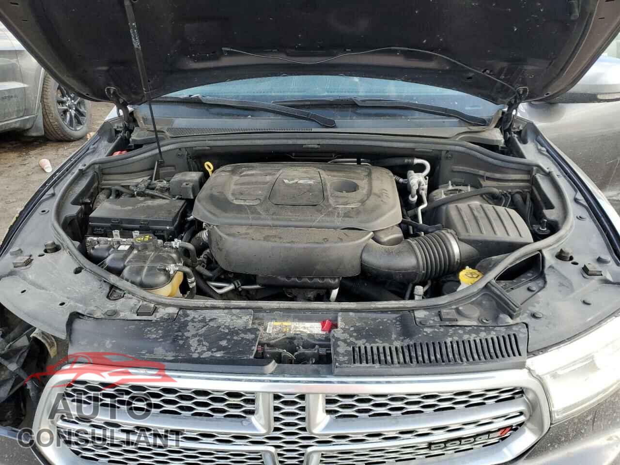 DODGE DURANGO 2017 - 1C4RDJEG5HC937704
