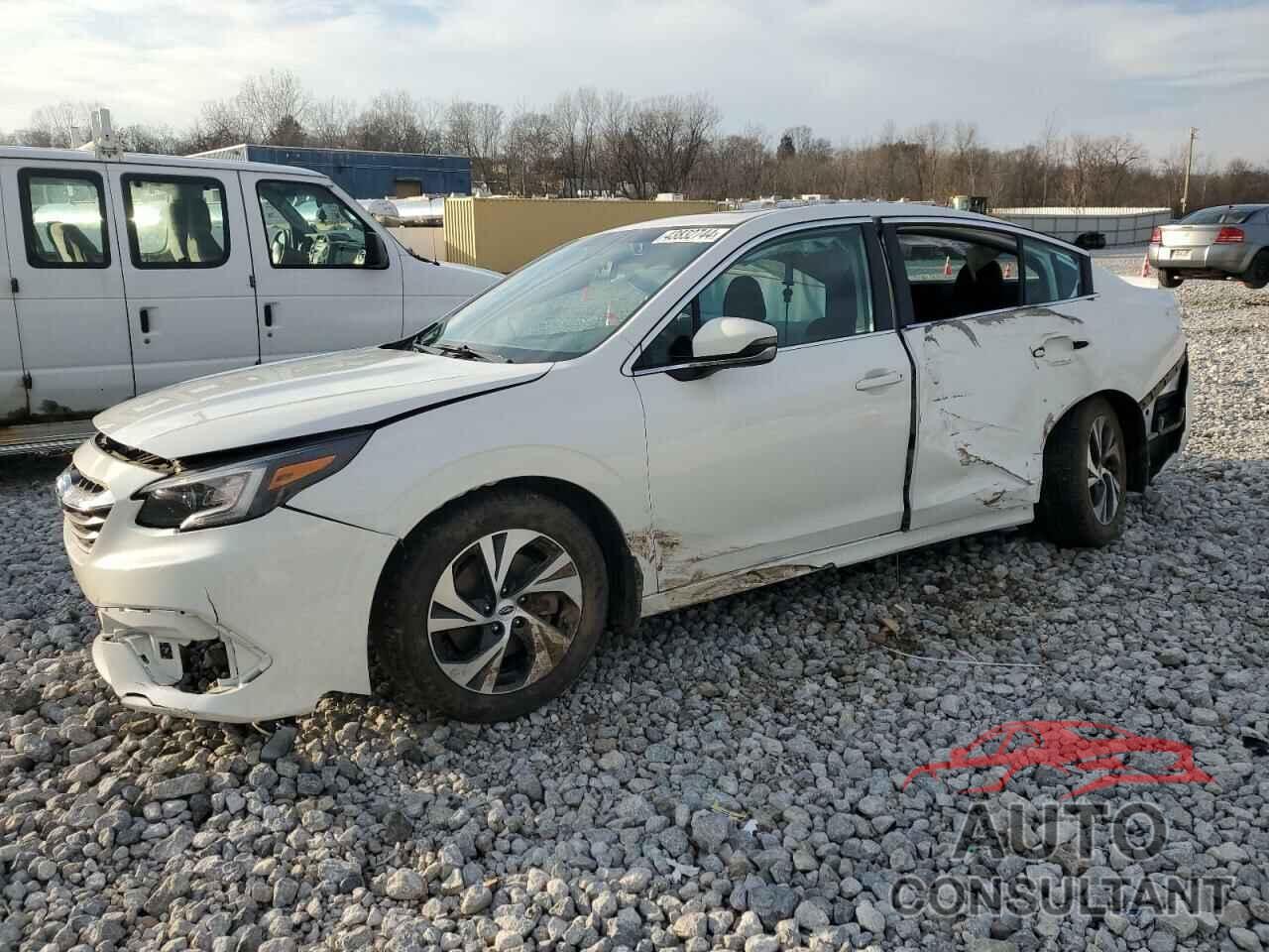 SUBARU LEGACY 2022 - 4S3BWAF66N3025421