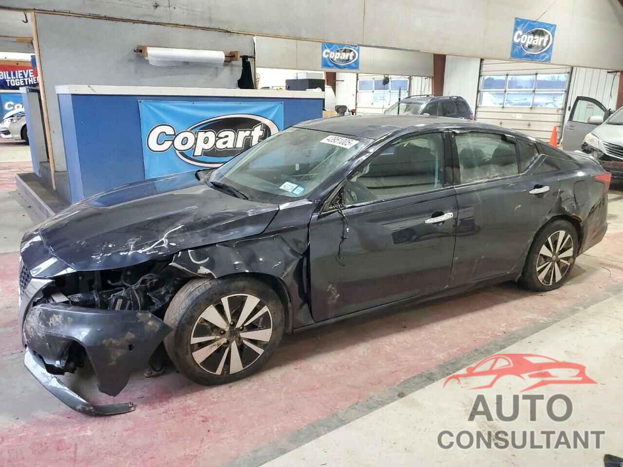 NISSAN ALTIMA 2019 - 1N4BL4EV1KC167681