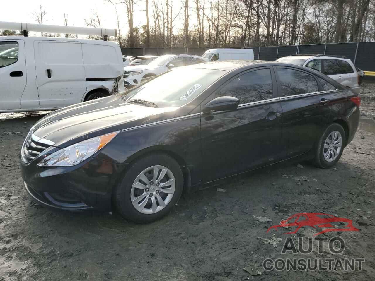 HYUNDAI SONATA 2011 - 5NPEB4AC3BH009006