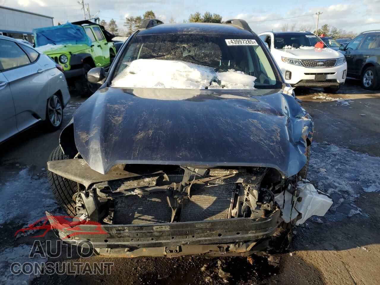 SUBARU OUTBACK 2010 - 4S4BRDCC4A2323643