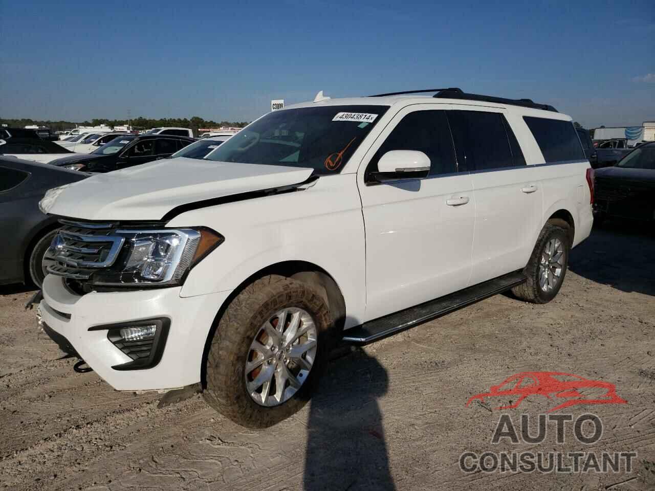 FORD EXPEDITION 2021 - 1FMJK1JT8MEA04430