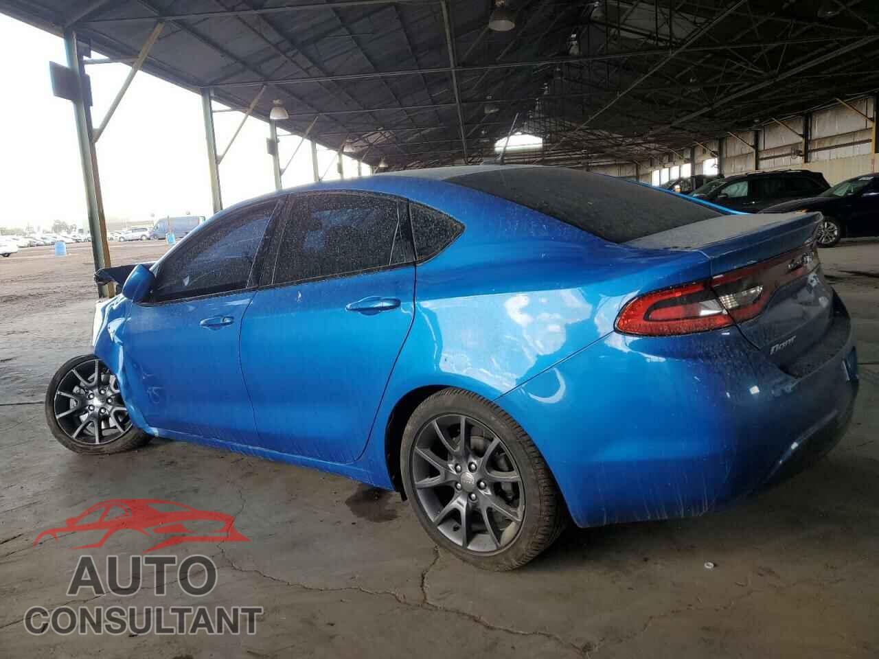 DODGE DART 2016 - 1C3CDFAA3GD555558