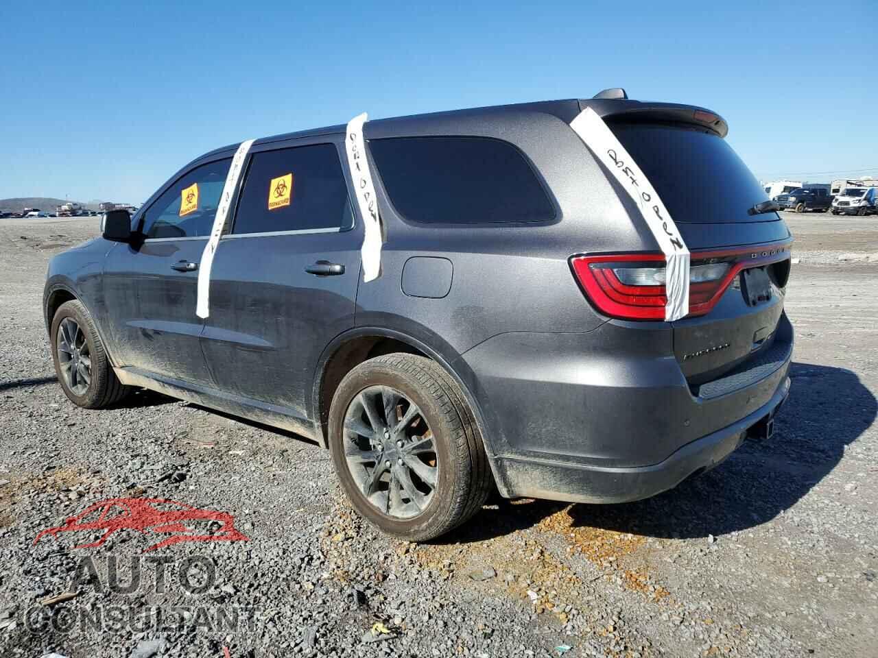 DODGE DURANGO 2017 - 1C4RDHDG5HC906642
