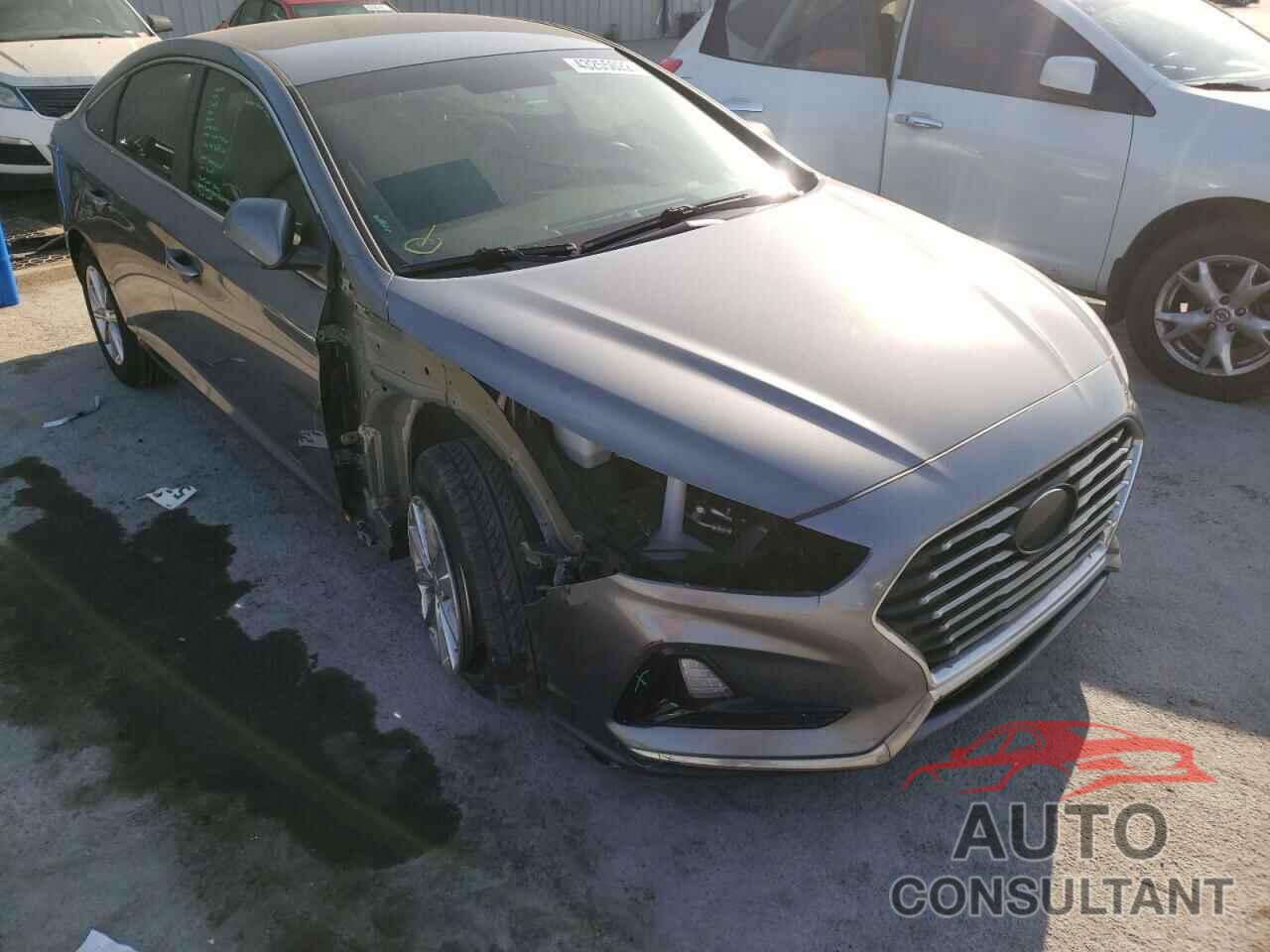 HYUNDAI SONATA 2018 - 5NPE24AF9JH629898