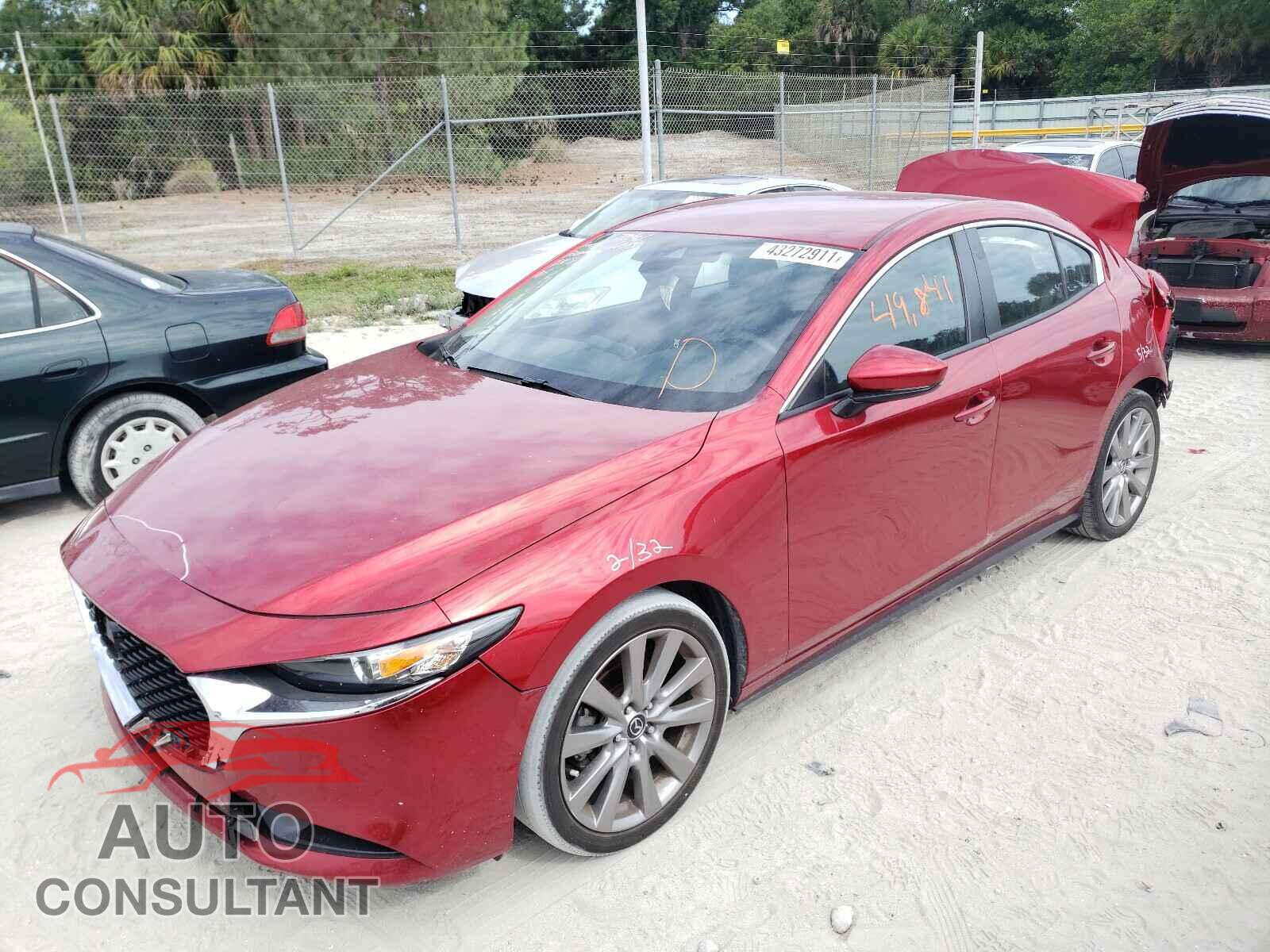 MAZDA 3 2019 - JM1BPACL5K1107767