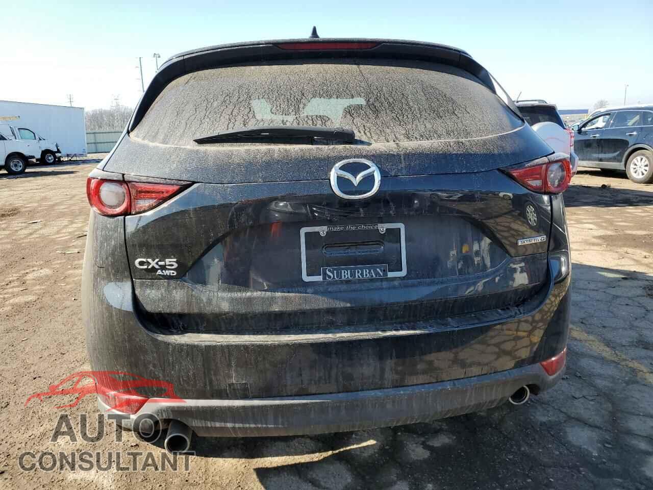 MAZDA CX-5 2021 - JM3KFBDM4M1491924