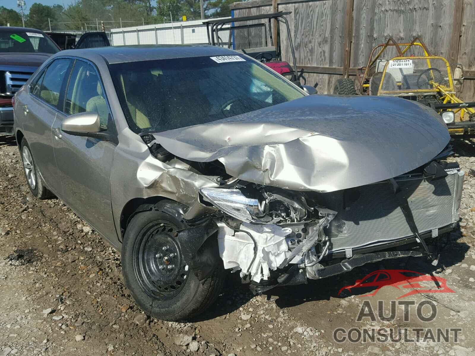 TOYOTA CAMRY 2017 - 4T1BF1FK2HU446463
