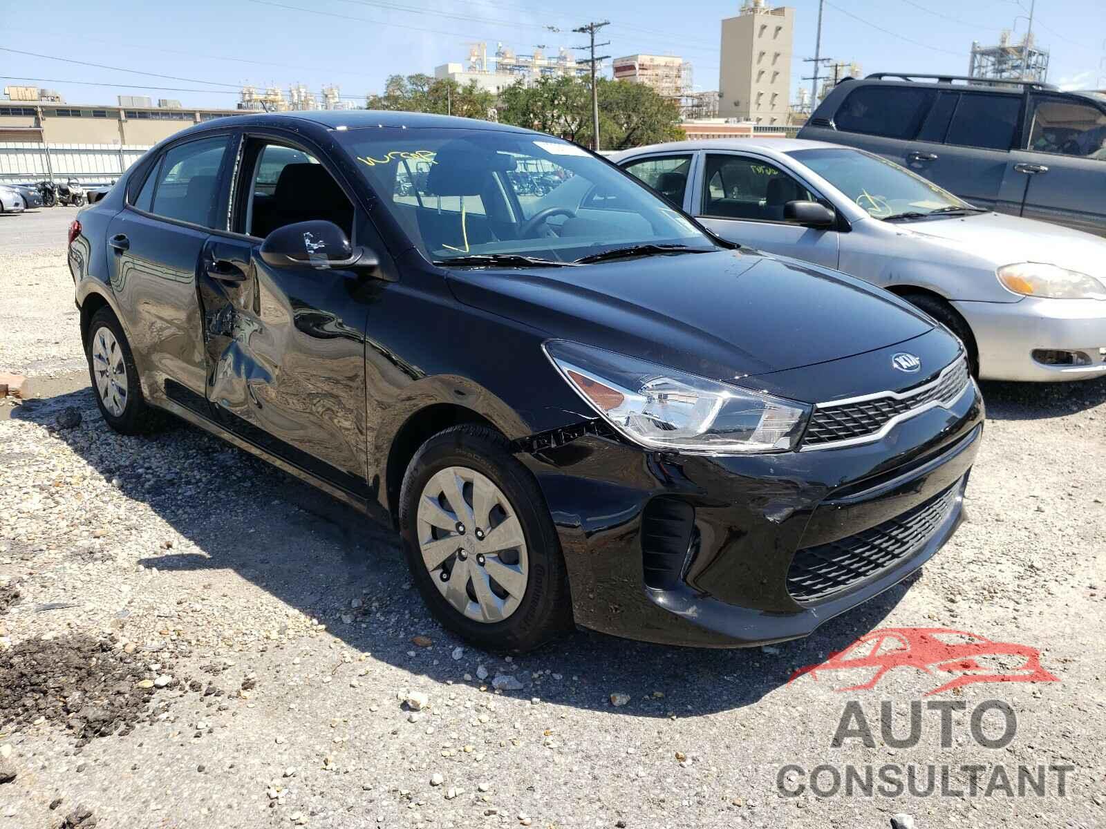 KIA RIO 2020 - 3KPA24AD5LE335144