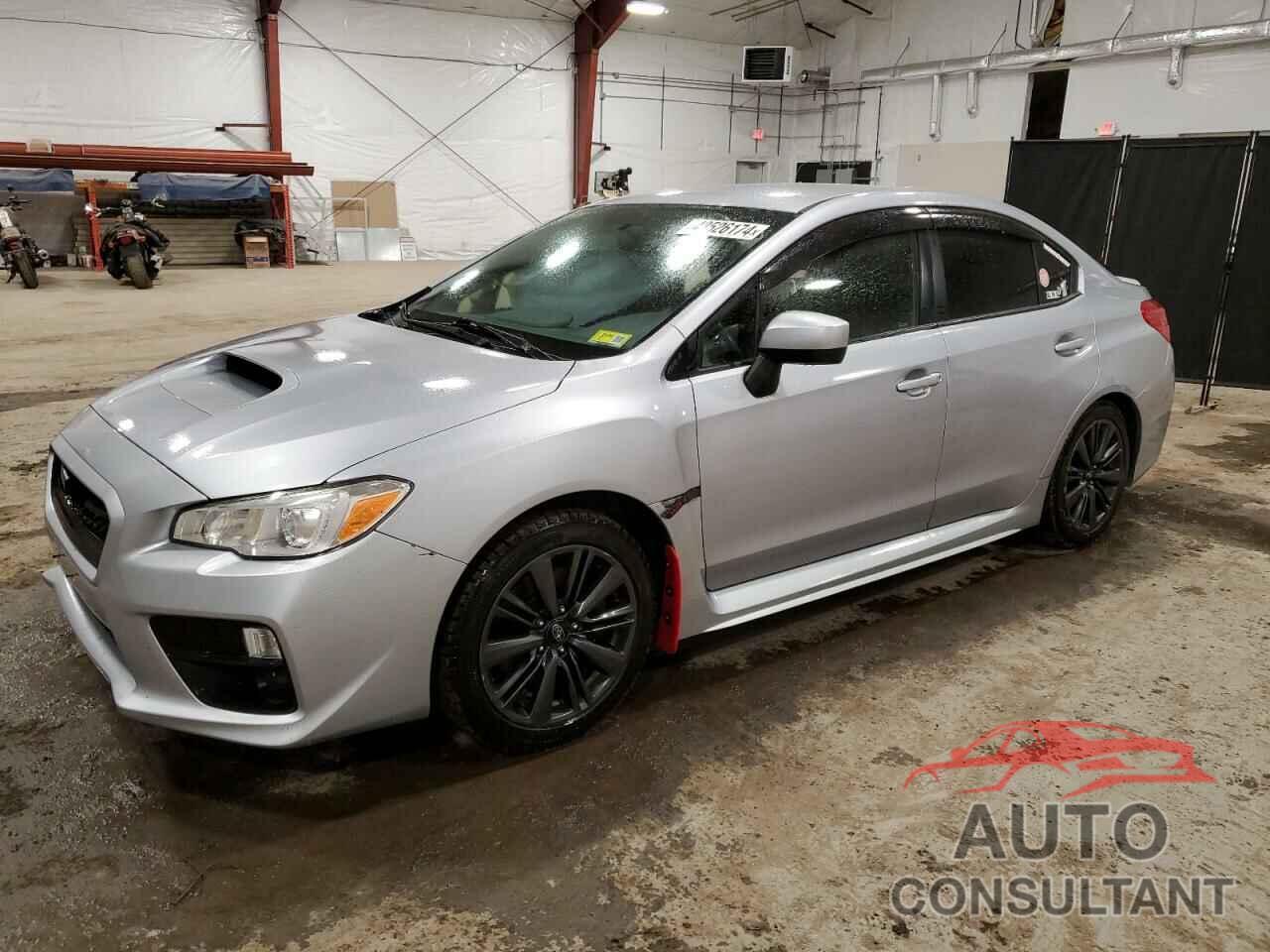 SUBARU WRX 2017 - JF1VA1B62H9833306