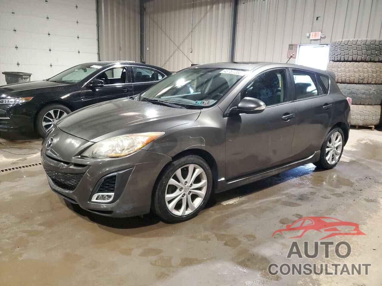 MAZDA MAZDA3 2010 - JM1BL1H60A1141628