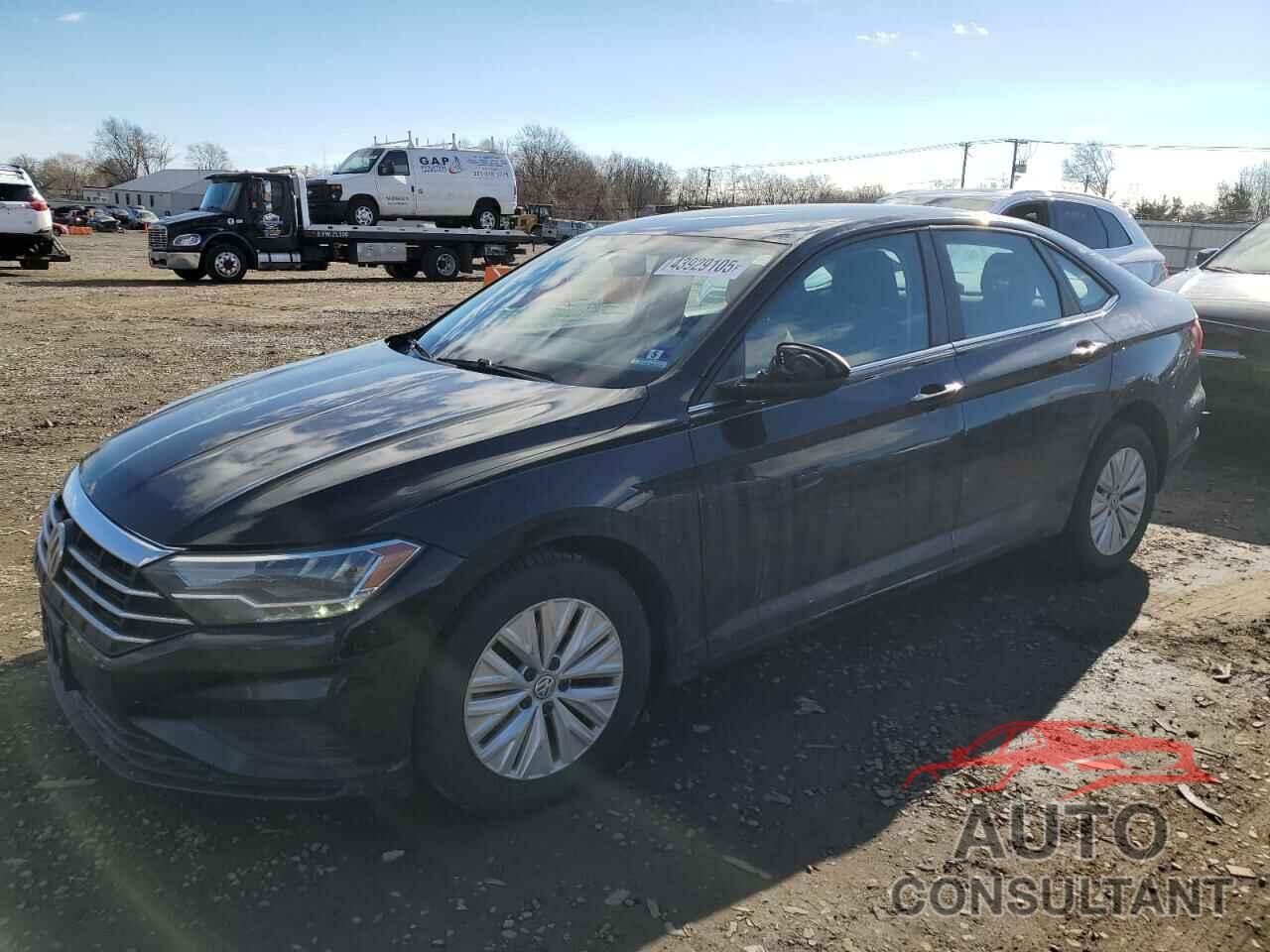 VOLKSWAGEN JETTA 2019 - 3VWC57BU1KM178679